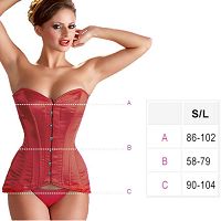 Tajemnicze sexi bodystocking - 18100218 - 4