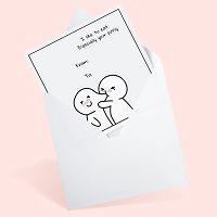 Zabawna Kartka Okolicznościowa 11 - 77387273 - 2