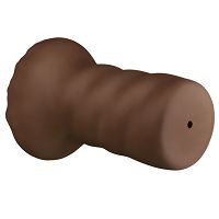 Alien's Pie brązowa sztuczna pochwa masturbator dla mężczyzn - 74644456 - 5