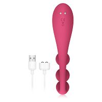 Satisfyer Tri Ball potrójny masturbator dla kobiet  - 74835535 - 3