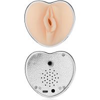 Masturbator w tubie w kształcie serca 34 sex programy cyber skóra - 73377751 - 2