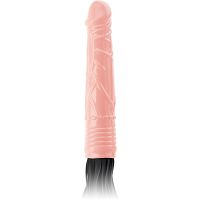 Bicz, pejcz z silikonowym penisem, bdsm 62 cm - 79354159 - 2