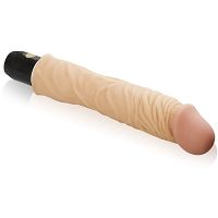 Realistyczny wibrator z kręgosłupem – wyginaj i penetruj - ltt 1014 - 4