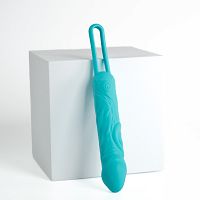 Silikonowy mini wibrator 20 opcji - 70192666 - 2