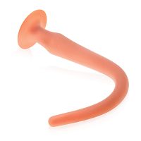 Cielista elastyczna silikonowa sonda analna dildo 50 cm - 77015520 - 2