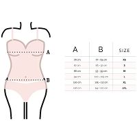 Zmysłowa koronkowa koszulka + stringi Dkaren Kimberly - 70194877 - 5