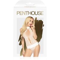 Penthouse perfect lover - body bez pleców z głębokim dekoltem - 73032089 - 4
