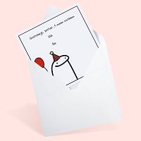 Zabawna Kartka Okolicznościowa 09 - 73181271 - 2