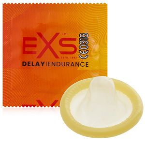 Prezerwatywa przedłużająca stosunek EXS DELAY - 77868018