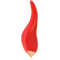 Wibrujący język wyjątkowy masturbator dla kobiet - 73621279 - 6