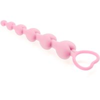 Różowa silikonowa sonda do penetracji dziurek – niezliczone godziny przyjemności - 75954568 - 2