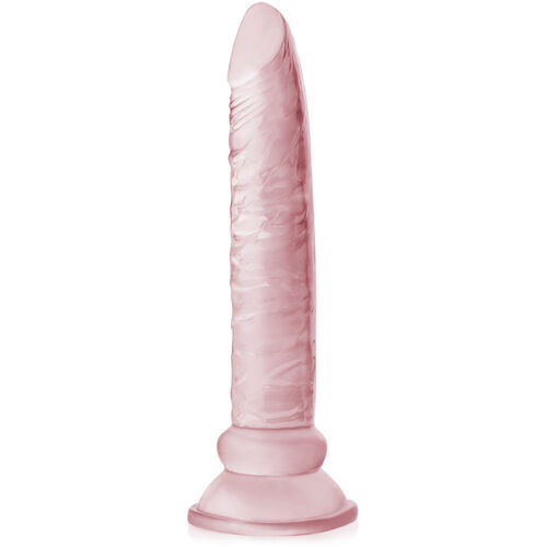 CIENKIE DILDO, PENIS DO ANALU I WAGINY Z PRZYSSAWKĄ  - 64527935