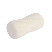 Kieszonkowy biały masturbator dla mężczyzn sztuczna pochwa - 70881692 - 5