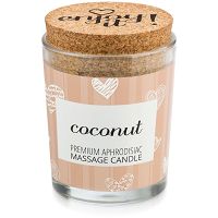 Magnetifico enjoy it! Coconut 70 ml - świeca olejek do masażu z feromonami - 71695030 - 3