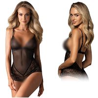 Obsessive seksowne body z otwartym krokiem Shibu - 78100853 - 3