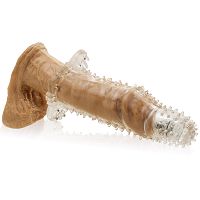 Nakładka dotykowa - silne wibracje - punkt 