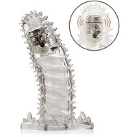 Nakładka dotykowa - silne wibracje - punkt 