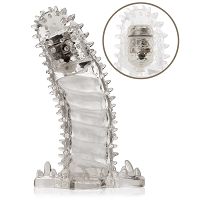 Nakładka dotykowa - silne wibracje - punkt 