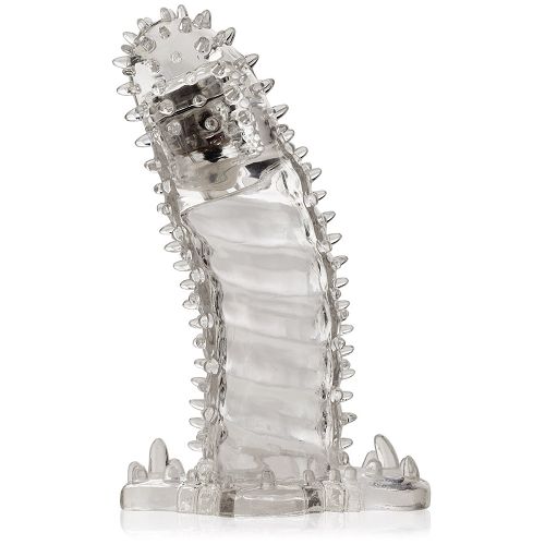 Nakładka dotykowa - silne wibracje - punkt 