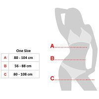 Odważna sukienka z wycięciami sexy koszulka bez ramiączek – 76599246 - 5