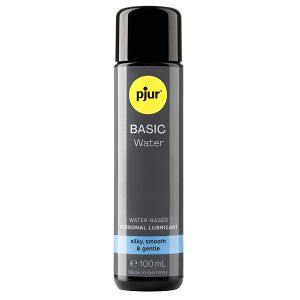 Pjur Basic Water lubrykant na bazie wody 100 ml - 72117916