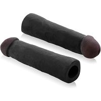 Murzyńska nakładka na penisa – zmieni penisa w murzyńskiego donga - dsr 0507954 - 2