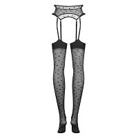 Obsessive Insinne pończochy z wbudowanym pasem S/M/L - 71700838 - 3