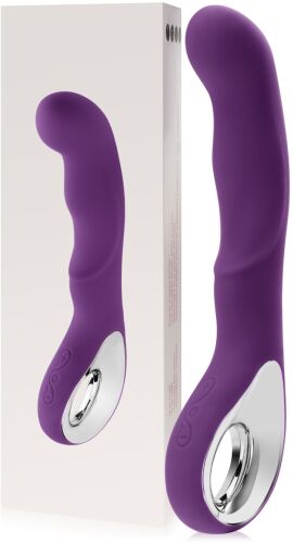 WIBRATOR G-SPOT - NOWOCZESNY DESING - SEX MASAŻER POCHWY - 50337586