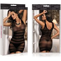 Ponętna koszulka damska bielizna erotyczna sexy sukienka – 79742420 - 3