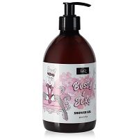 Wegański zestaw kosmetyków PIWONIA żel pod prysznic + krem do ciała - 74593745 - 4