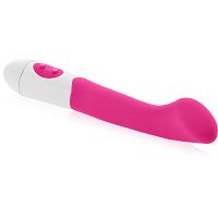 Wibrator g-spot, pogromca punktu g, mega mocne wibracje - 77004781 - 2