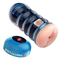 Sztuczna pochwa w tubie dyskretny mastrbator męski usta - 74310763 - 7
