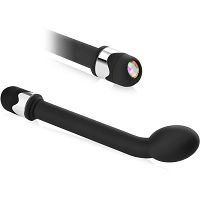 Wibrator g-spot, skuteczna stymulacja dla mokrego orgazmu - 72920509 - 2