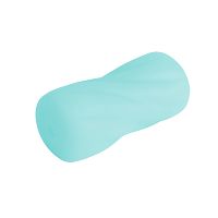 Kieszonkowy niebieski masturbator dla mężczyzn sztuczna pochwa - 73332108 - 5