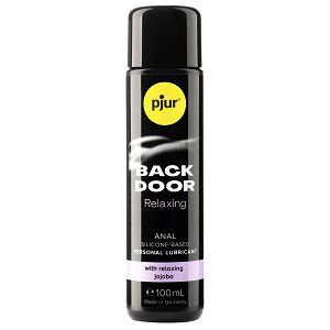 Pjur Back Door Relaxing lubrykant do seksu analnego 100 ml - 79474036