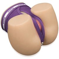 Realistyczny masturbator męski z wibracjami 7 opcji wibracji - 78054232 - 7