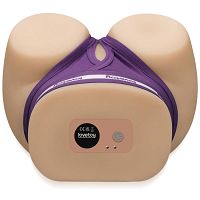 Realistyczny masturbator męski z wibracjami 7 opcji wibracji - 78054232 - 8