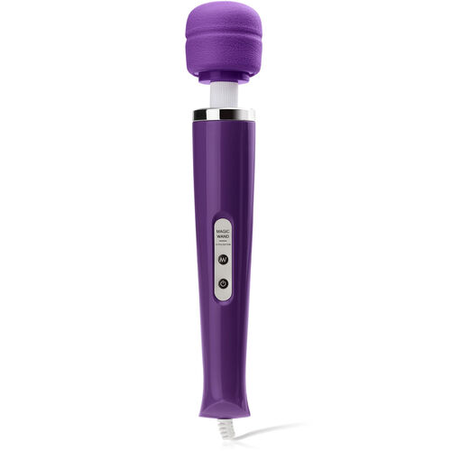 EROTYCZNY SEX MASAŻER - WIBRATOR CAŁEGO CIAŁA - 10 FUNKCJI - 220V - 52433762