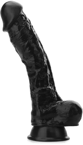 Duże dildo na przyssawce masywny realistyczny penis - 72325386