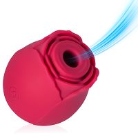 Powietrzny mały stymulator łechtaczki  dla kobiet 10 funkcji - 71656690 - 6