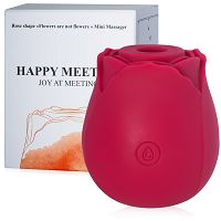 Powietrzny mały stymulator łechtaczki  dla kobiet 10 funkcji - 71656690 - 7