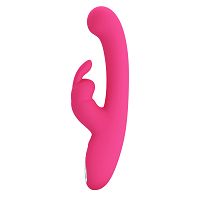 Stymulator punktu G z wypustką do masażu łechtaczki 90 funkcji - 71508687 - 4