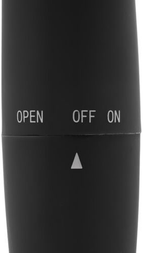 Intensywny mini masażer łechtaczki klasyczny wibrator pen - 74976661