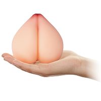 Sztuczna pochwa jędrny tyłeczek anus z cyberskóry - 72882691 - 4