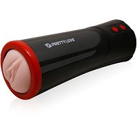 Sztuczna pochwa z dźwiękiem 380 r/min 3 zakresy ruch góra-dół 75711821 - 3