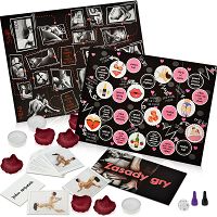 Namiętna gra wstępna - erotyczna gra planszowa 18+ - 75552878 - 2