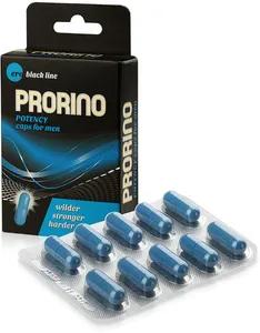Suplement diety ero prorino potency 10szt kapsułki na libido 80610803