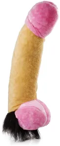 Duży pluszowy penis 80cm - prp 0011
