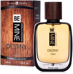 Lovely lovers bemine destiny man 50 ml - perfumy z feromonami - 73268524