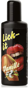 Lick-it vanille - do miłości oralnej 100ml 0620637